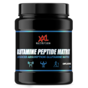 XXL Nutrition Glutamine Peptide Matrix 500 g.