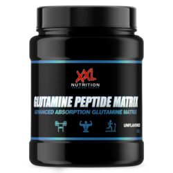 XXL Nutrition Glutamine Peptide Matrix 500 g. 