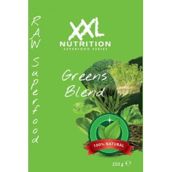 XXL Nutrition Greens Blend (daržovių mišinys) 250 g 