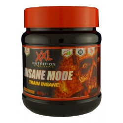 XXL Nutrition Insane Mode 480 g 