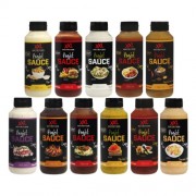 XXL Nutrition Light Sauce padažas 265ml