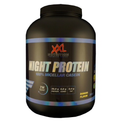 XXL Nutrition Night Protein 2000 g 