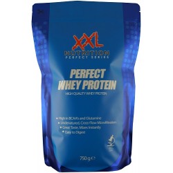 XXL Nutrition Perfect Whey Protein 750 g 