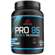 XXL Nutrition PRO 85 Protein Milkshake 1000 g.