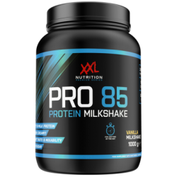 XXL Nutrition PRO 85 Protein Milkshake 1000 g. 