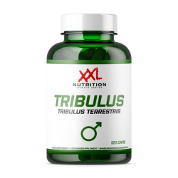 XXL Nutrition Tribulus Terrestris 120 kaps. 