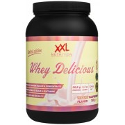 XXL Nutrition Whey Delicious 2500 g 