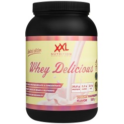 XXL Nutrition Whey Delicious 2500 g  