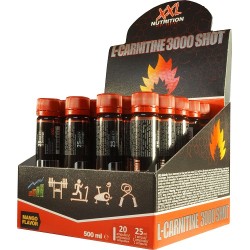 XXL Nutrition L-Carnitine 3000 shot 