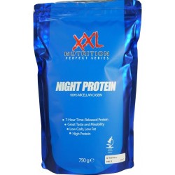 XXL Nutrition Night Protein 750 g 