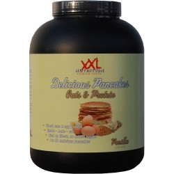 XXL Nutrition Delicious Pancakes - Oats & Protein  