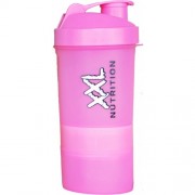 XXL Nutrition Smartshake 600 ml (rožinės spalvos)