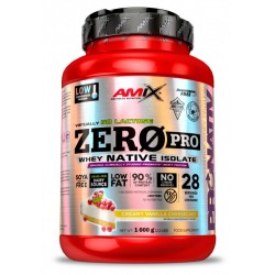 Amix™ ZeroPro Protein 1000g 