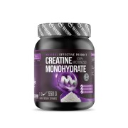 MaxxWin Micronized Creatine monohydrate 550g (Kreatino monohidratas)