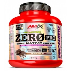 Amix™ ZeroPro Protein 2000g 