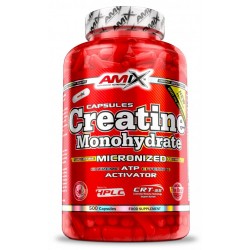 Amix Creatine Monohydrate 500kaps 