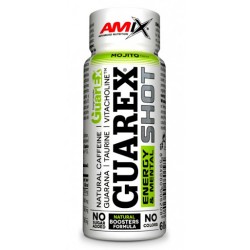 Amix ™ Guarex® Energy & Mental SHOT“ 60 ml 