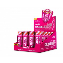 Amix™ CarniShot 3000 20 x 60 ml 