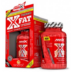 Amix™ XFat® Thermogenic Fat Burner 90 kaps 