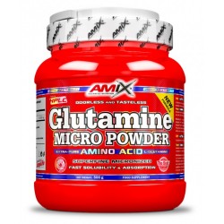 Amix L-Glutamine 500 g 