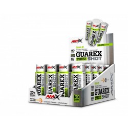 Amix ™ Guarex® Energy & Mental SHOT“ 20 x 60 ml 