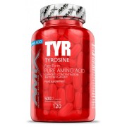 Amix Tyrosine 500 mg 120 kaps 