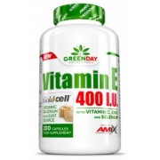 Amix Nutrition GreenDay® Vitamin E 400 I.U. LIFE+