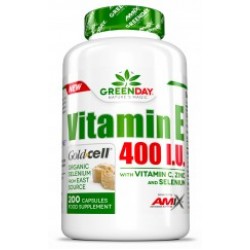 Amix Nutrition GreenDay® Vitamin E 400 I.U. LIFE+ 