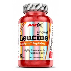 Amix  PepForm® Leucine Peptides (Leucino peptidai) 90kaps 