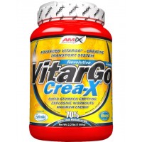 Amix Vitargo® Crea-X ( Vitargo®  angliavandeniai su kreatino monohidratu) 1000 g.