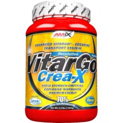 Amix Vitargo® Crea-X ( Vitargo®  angliavandeniai su kreatino monohidratu) 1000 g. 