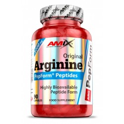 Amix  PepForm® Arginine Peptides (Arginino peptidai) 90kaps 