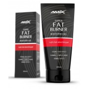 Amix Super Fat Burner Booster gel 200ml ( gelis riebalų deginimo procesui, patobulinta sudėtis )