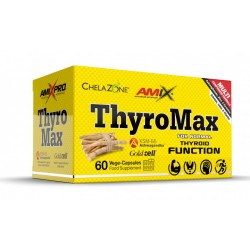 AmixPro™ ProVegan ThyroMAX 60 kaps. 