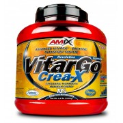 Amix Vitargo® Crea-X ( Vitargo®  angliavandeniai su kreatino monohidratu) 2000 g.