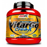 Amix Vitargo® Crea-X ( Vitargo®  angliavandeniai su kreatino monohidratu) 2000 g.