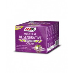 Amix MUSCULAR REGENERATIVE CREAM - 200ml 
