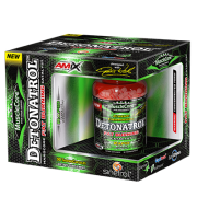 Amix MuscleCore Detonatrol Fat Burner 90 kaps  