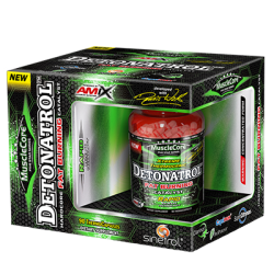 Amix MuscleCore Detonatrol Fat Burner 90 kaps   