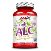 Amix CarniLine ALC + taurine & vit. B6 120 kaps