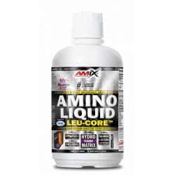 Amix Amino Liquid Leu-Core 920 ml 