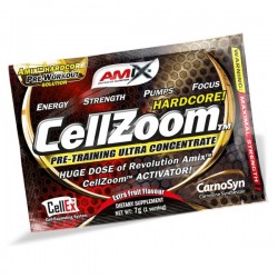 Amix CellZoom pakelis - 7 g (vaisių punčo skonio) 