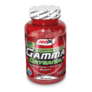 Amix Gamma Oryzanol 300 mg 90 kaps 