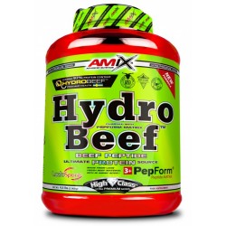 Amix HydroBeef Protein 2000g + Amix Monster Shaker 3 in 1 