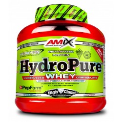 Amix HydroPure Hydrolized Whey CFM 1600g 