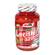 Amix Lecithin 1200 mg 100 softgels 
