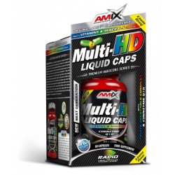 Amix Multi-HD Liquid caps 60 kaps 