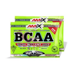 Amix BCAA Micro-Instant Juice 1 porcija 