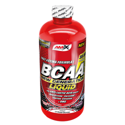 Amix BCAA New Generation 1000ml (skystos amino r. / Bcaa) 