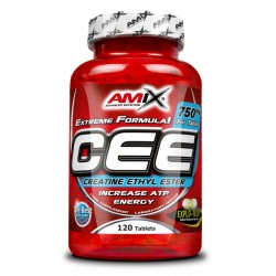 Amix CEE Creatine Ethyl Ester 120 tab. 